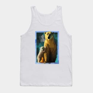 The Bear Tank Top